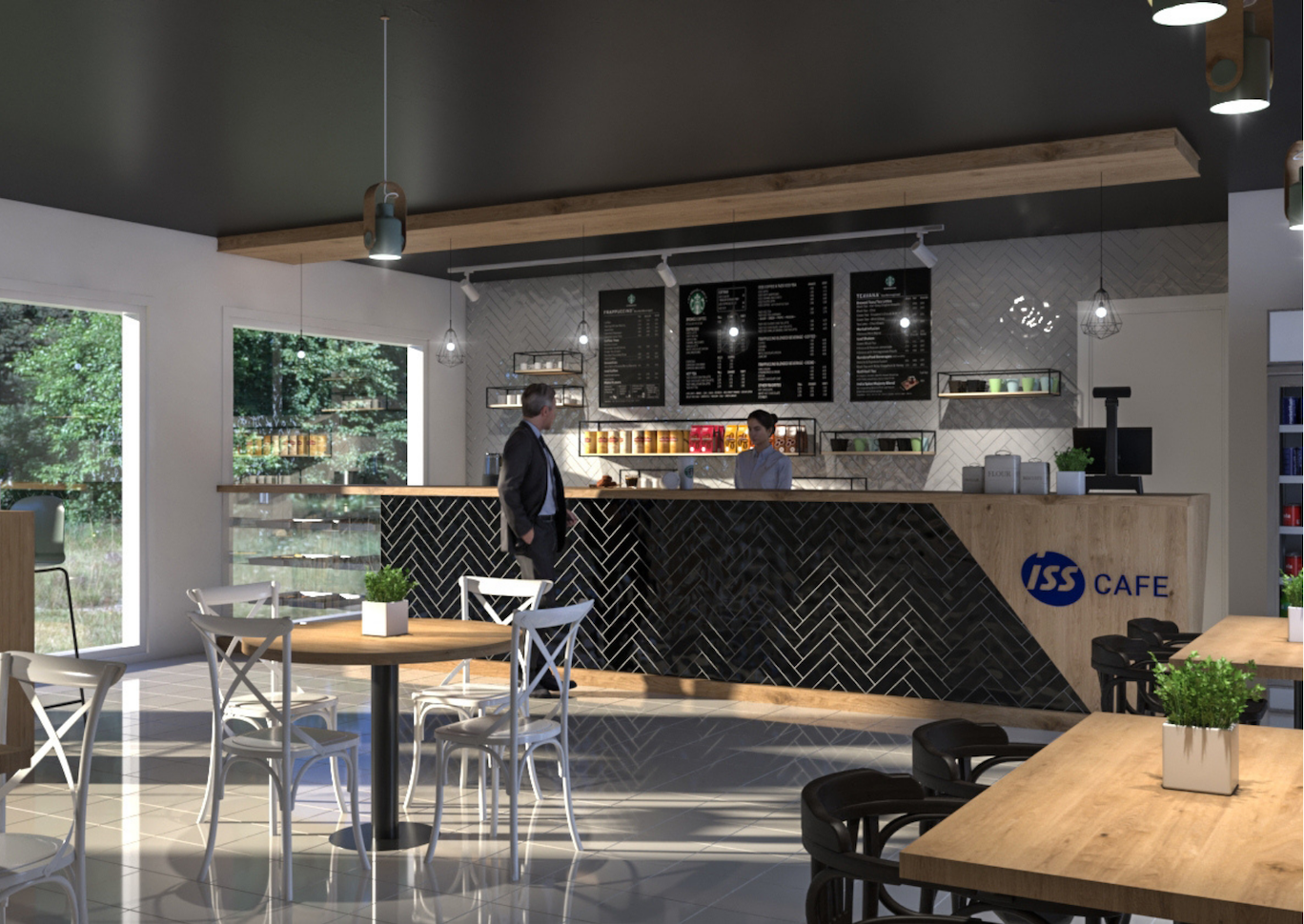 Vestel Cafe